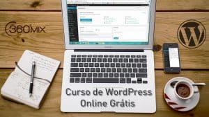 Curso de WordPress Online Grátis