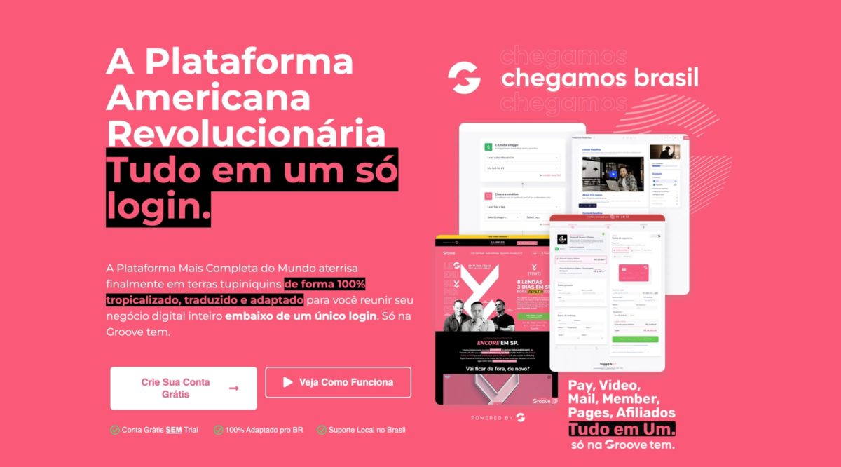 Groove Brasil - Canal Oficial