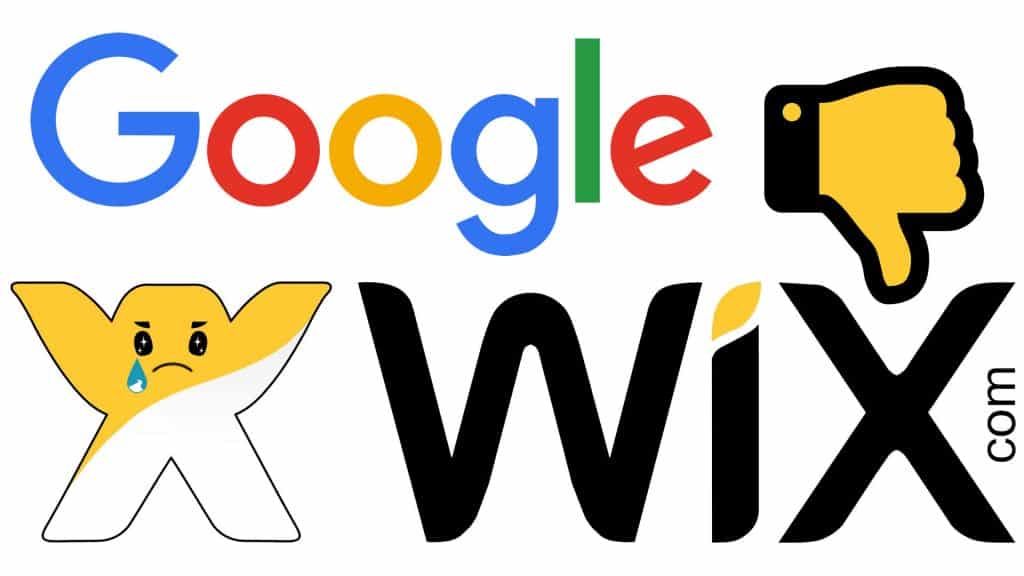 Wix não é bom para SEO e PageRank do Google