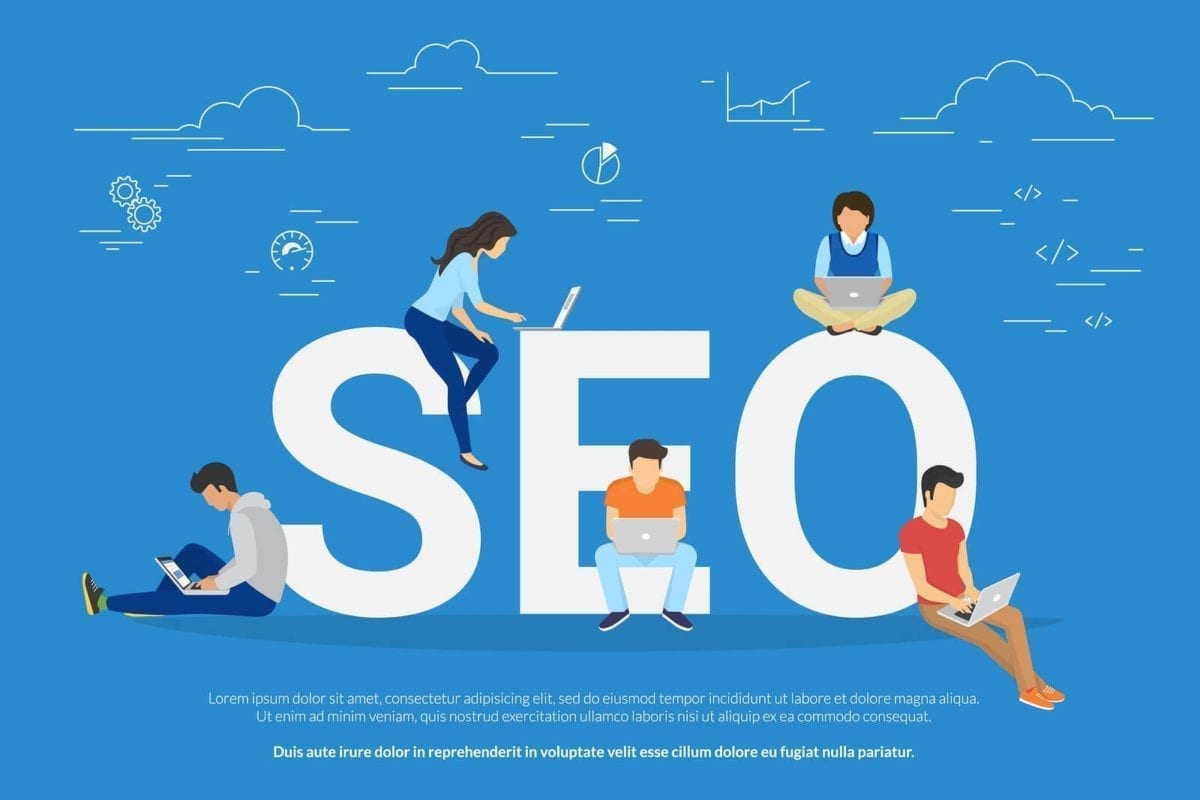 SEO - Posicionamento Orgânico no Google